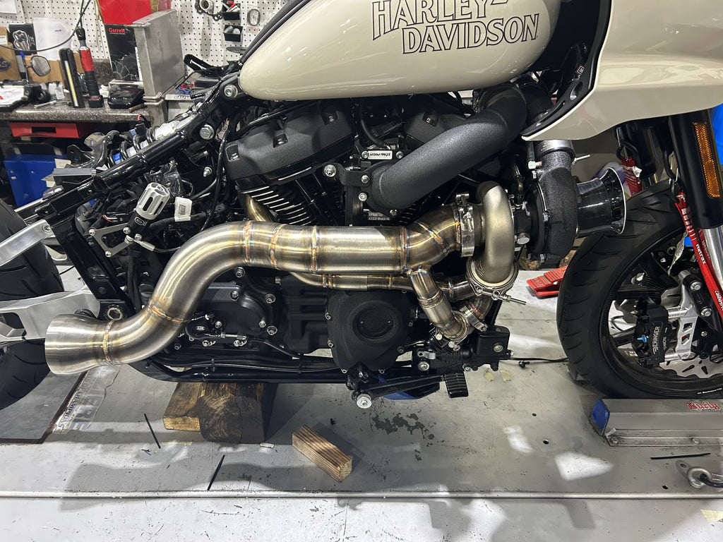 IMP Custom Turbo Kit