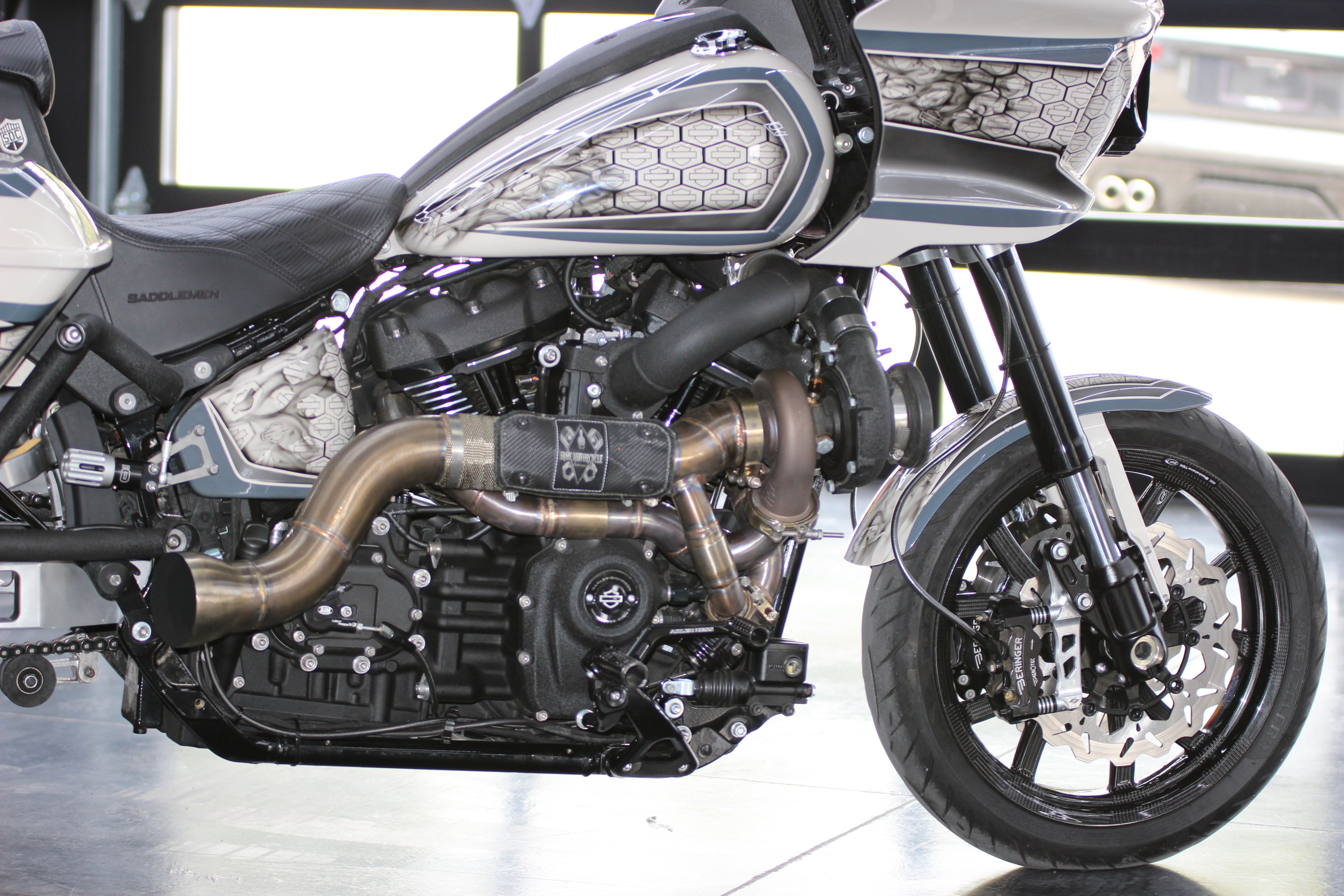 IMP Custom Turbo Kit