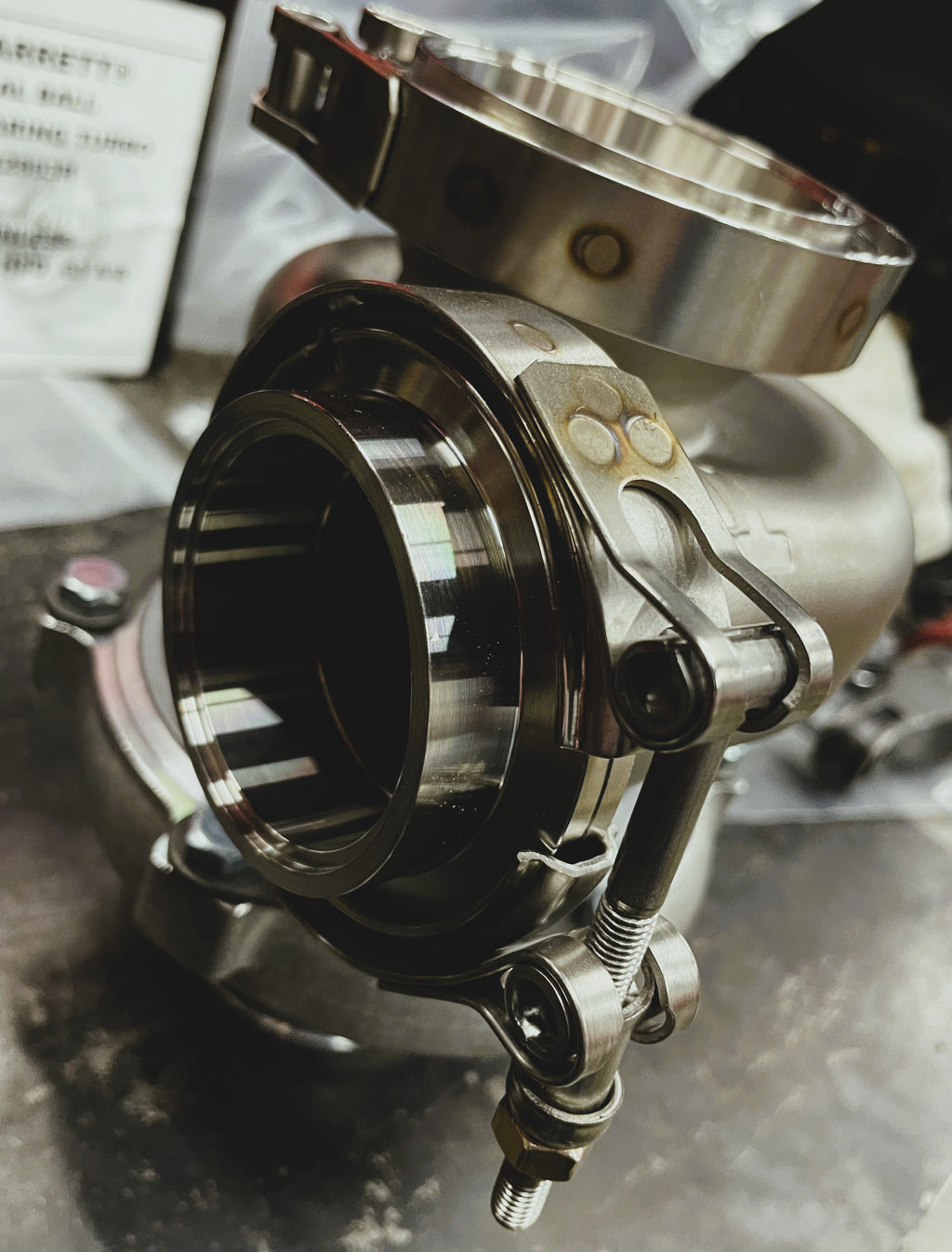 IMP Custom Turbo Kit