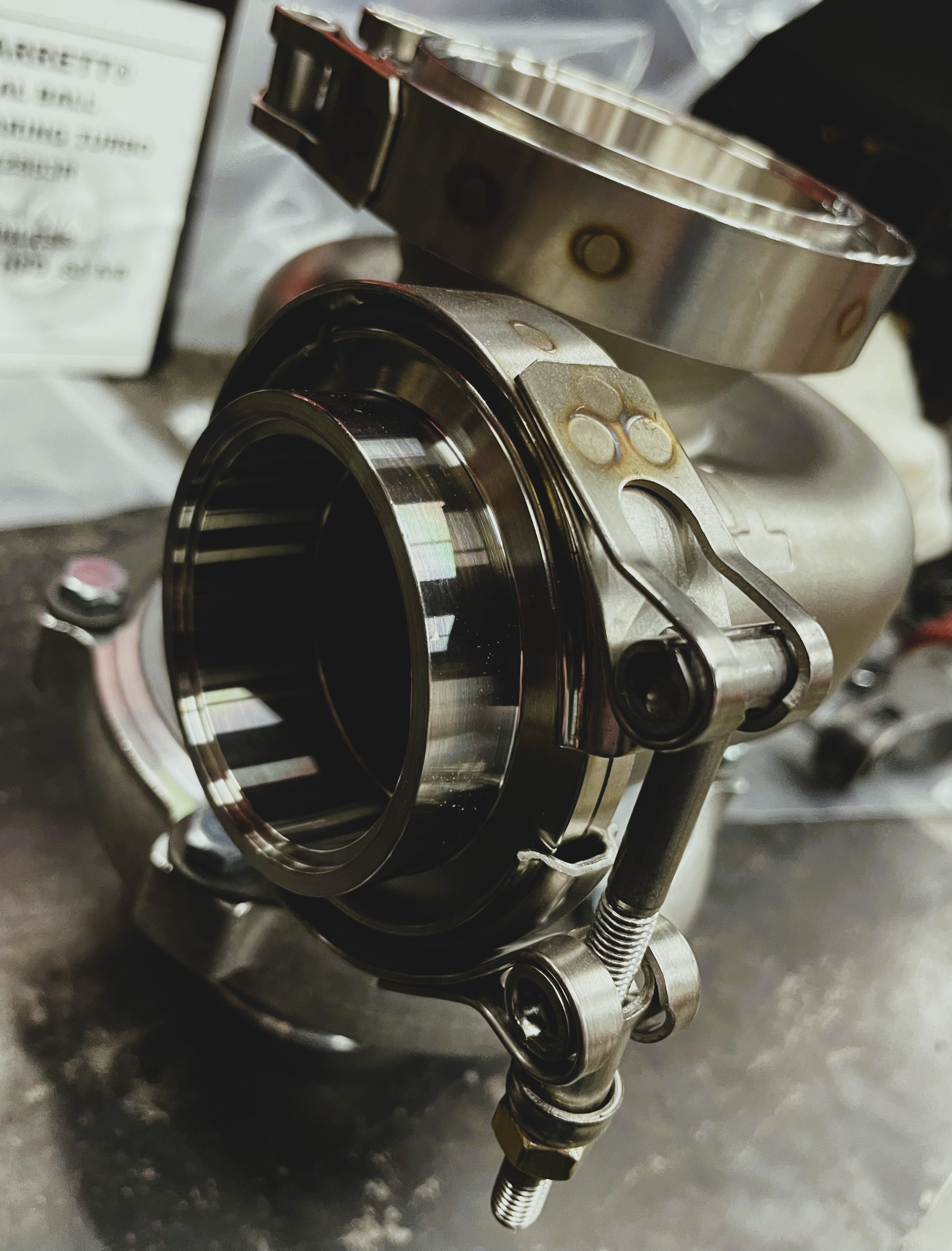 IMP Custom Turbo Kit