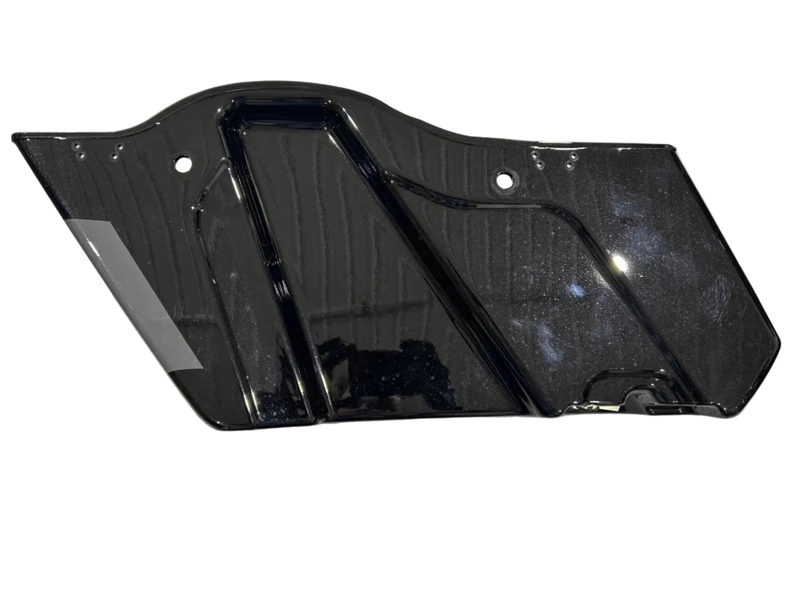 Harley Davidson OEM 24 CVO Road Glide Right Side Saddlebag 90202889