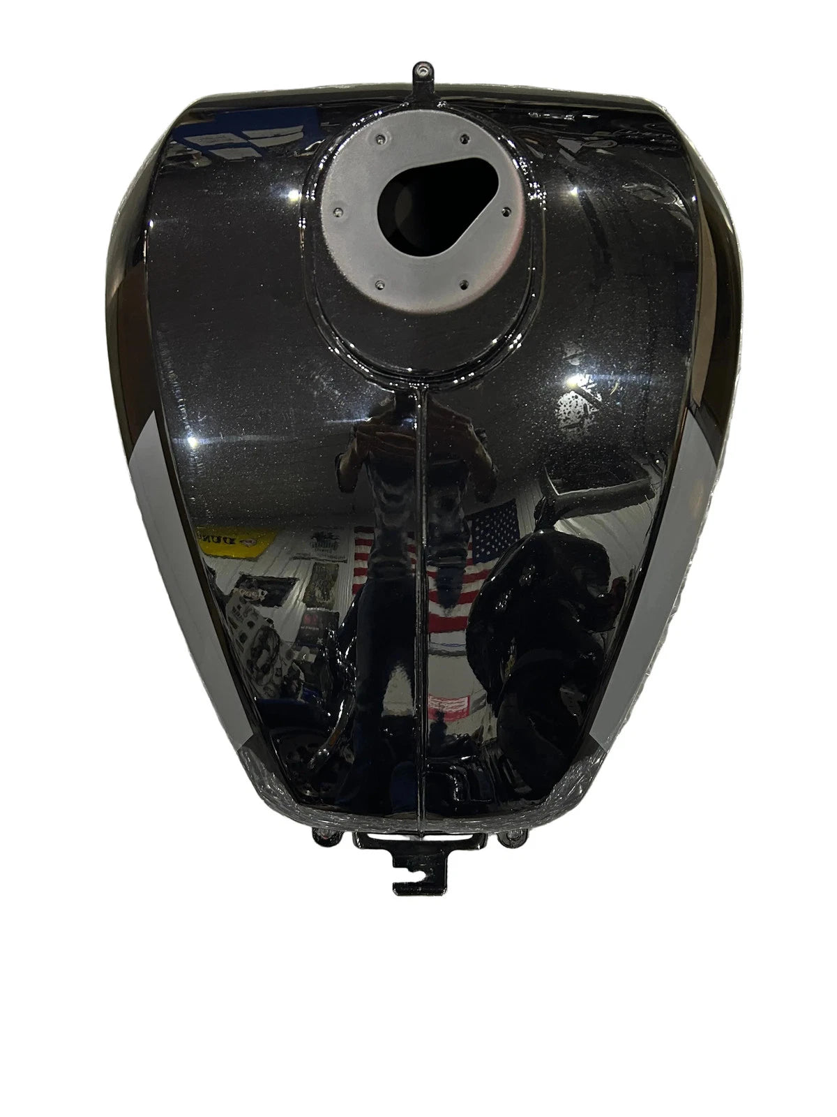 Harley Davidson OEM 24 CVO Road Glide Gas Tank 61000986