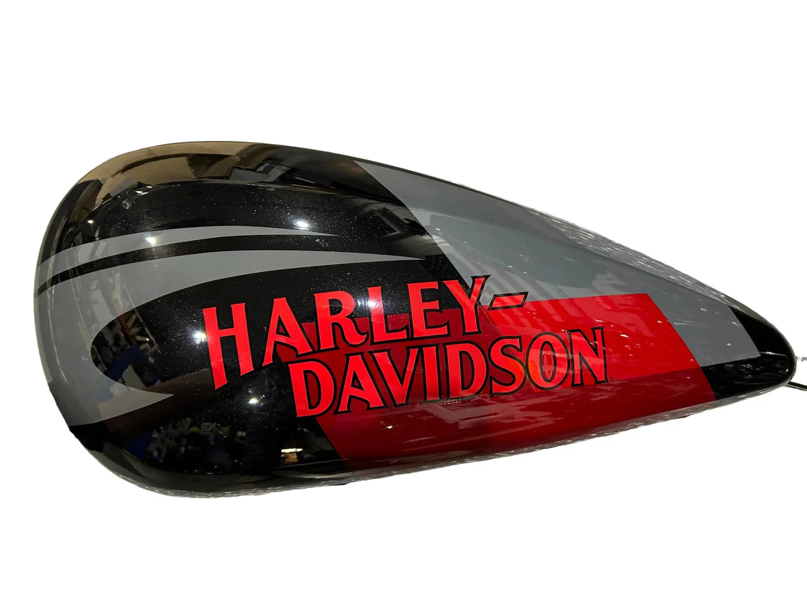 Harley Davidson OEM 24 CVO Road Glide Gas Tank 61000986