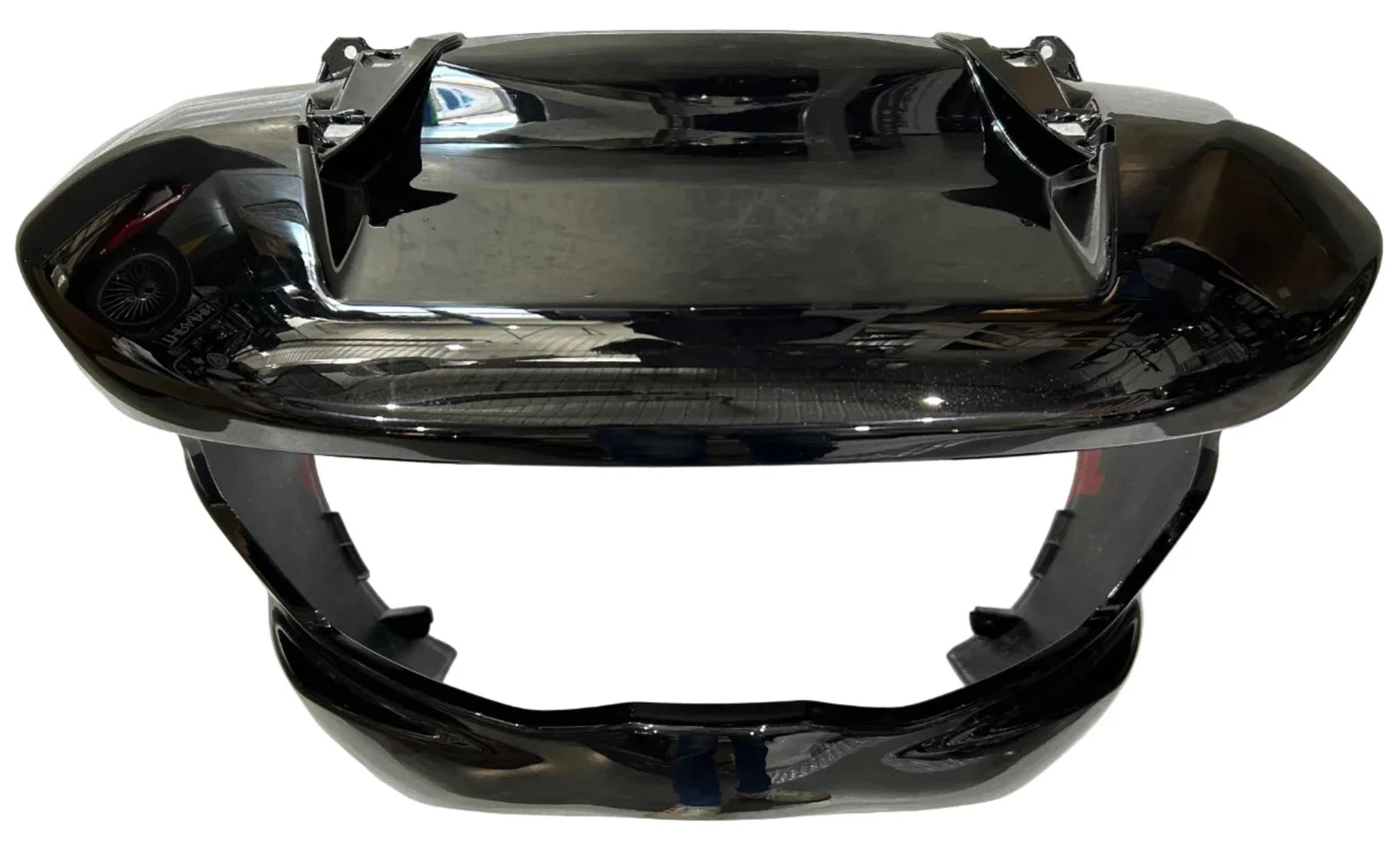 Harley Davidson OEM 25 CVO Road Glide Outer Fairing Hot Lap 57001942